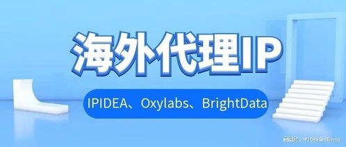 海外代理IP實力測評 ipidea、oxylabs、brightdata哪家更適合你的商務代理需求？