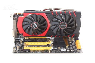 微星GTX 970 GAMING 4G顯卡 經典之作的視覺檔案與性能回顧